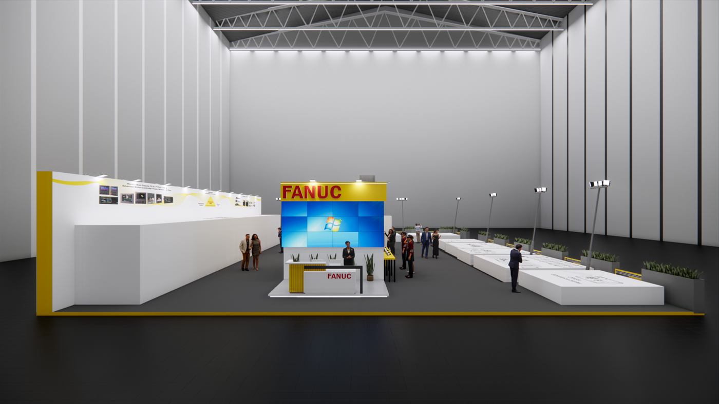 Exhibition concept, Stall 18, image 21 of 110