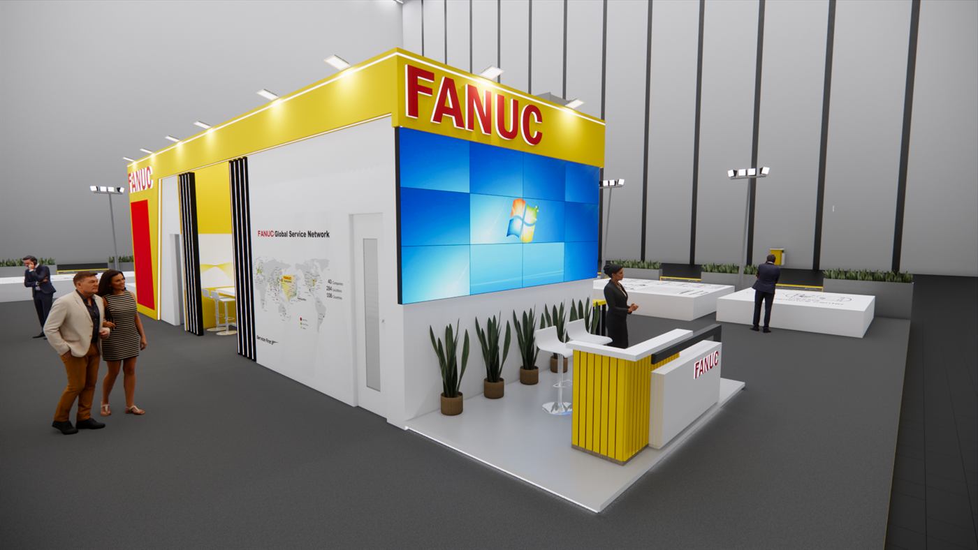 Exhibition concept, Stall 18, image 23 of 110
