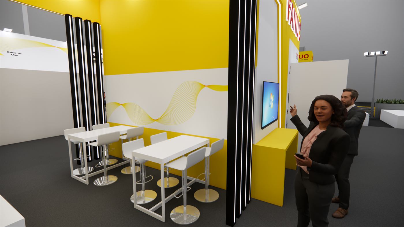 Exhibition concept, Stall 18, image 24 of 110