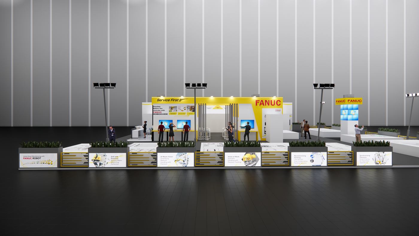 Exhibition concept, Stall 18, image 32 of 110