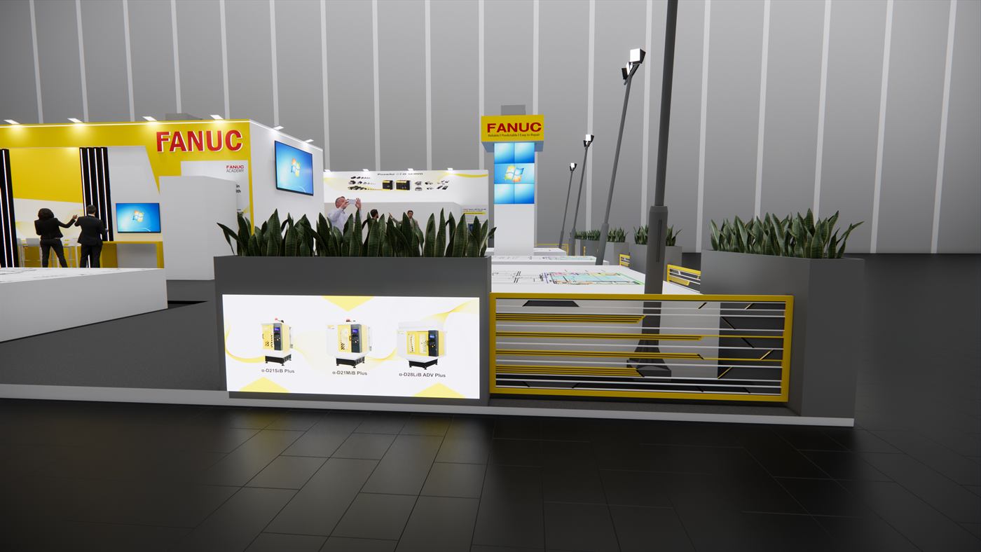 Exhibition concept, Stall 18, image 33 of 110