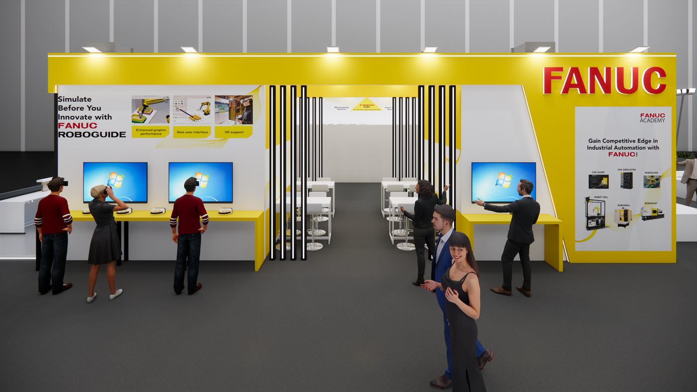 Exhibition concept, Stall 18, image 34 of 110