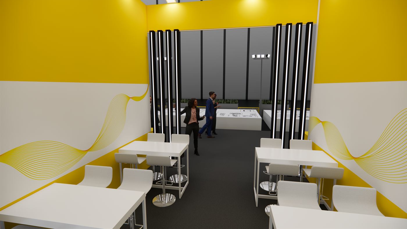 Exhibition concept, Stall 18, image 35 of 110