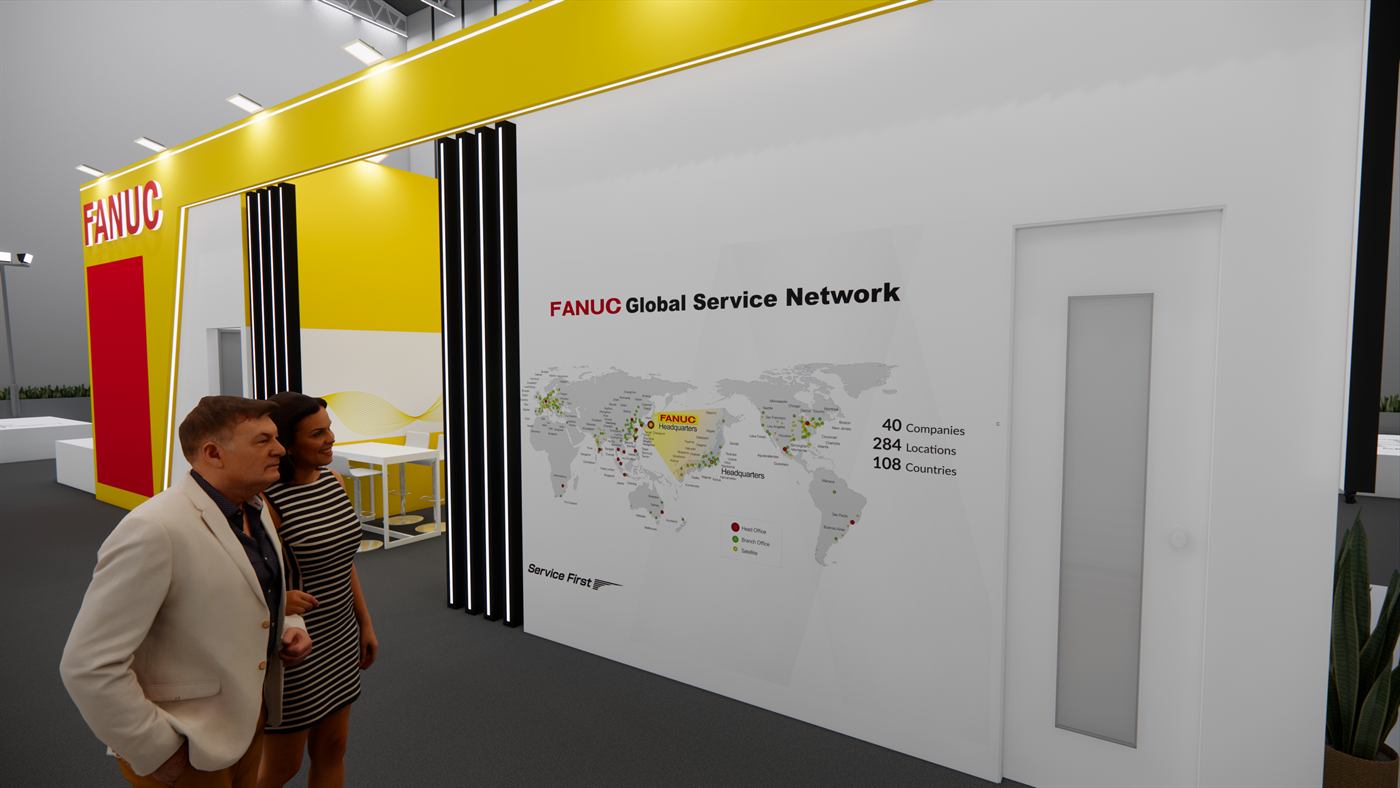 Exhibition concept, Stall 18, image 36 of 110
