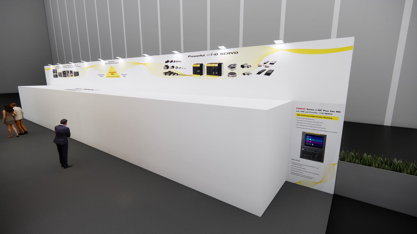 Exhibition concept, Stall 18, image 37 of 110