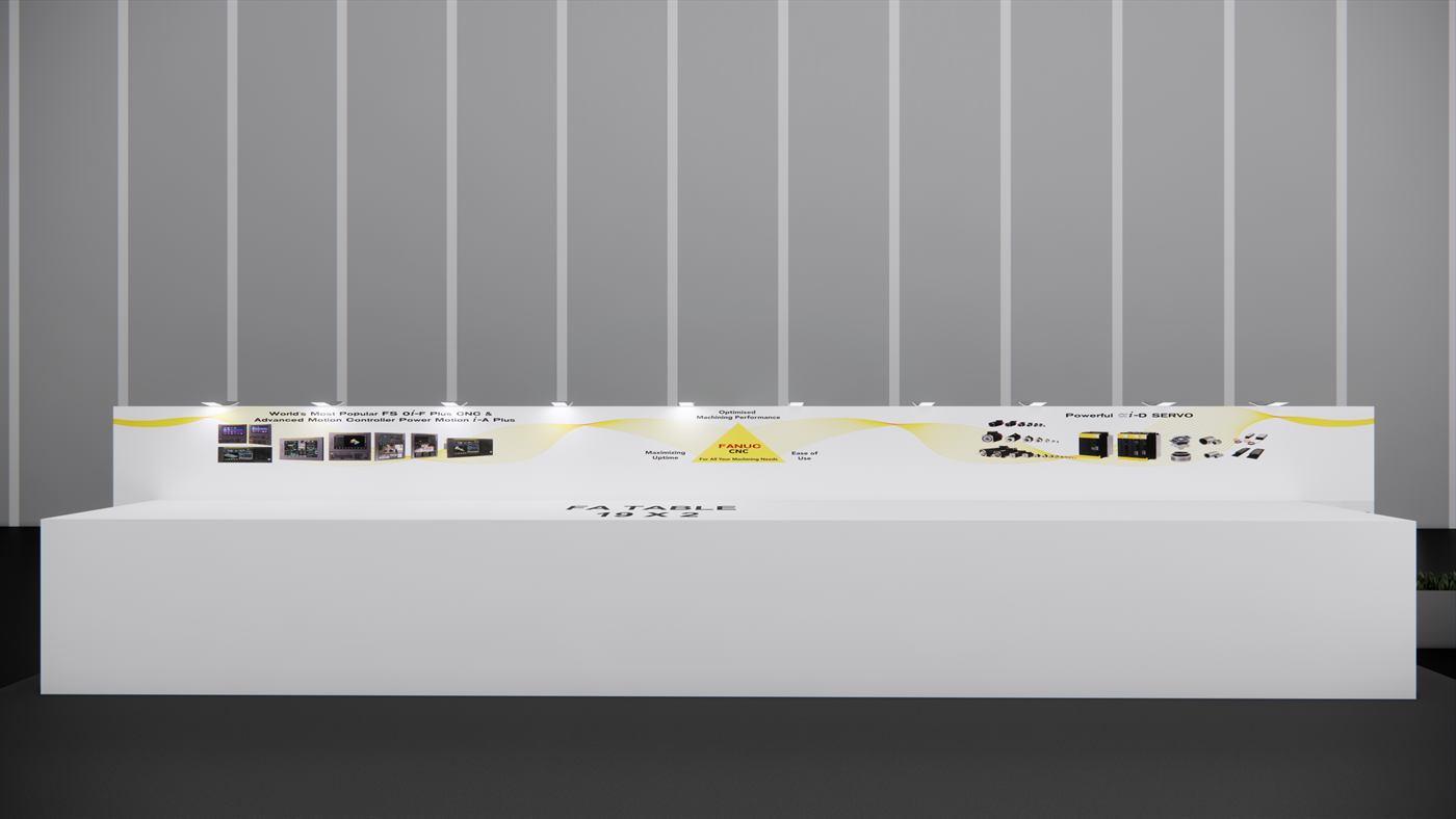 Exhibition concept, Stall 18, image 38 of 110