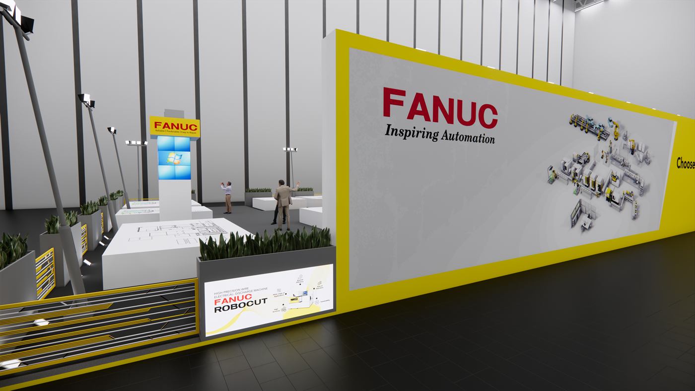 Exhibition concept, Stall 18, image 40 of 110