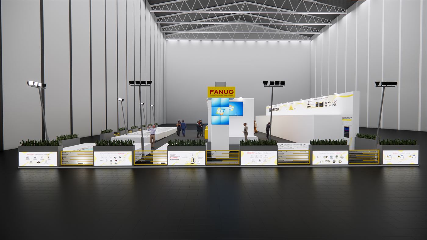 Exhibition concept, Stall 18, image 41 of 110