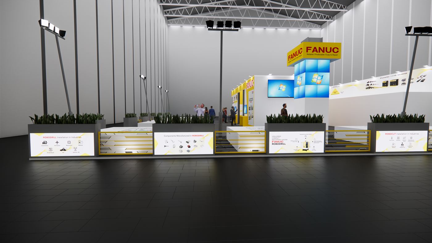 Exhibition concept, Stall 18, image 42 of 110