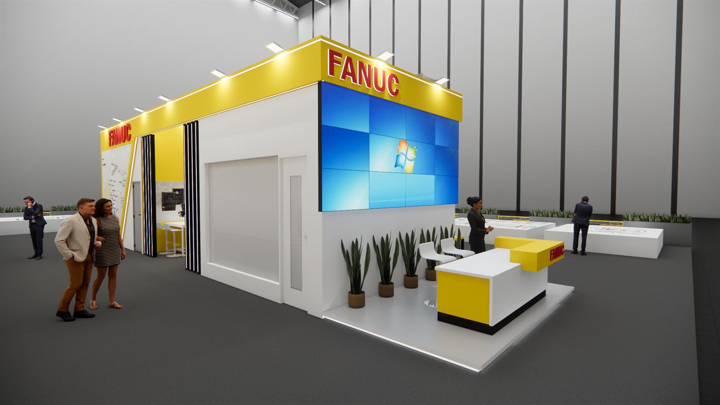 Exhibition concept, Stall 18, image 49 of 110