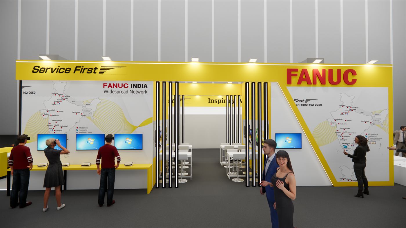 Exhibition concept, Stall 18, image 52 of 110