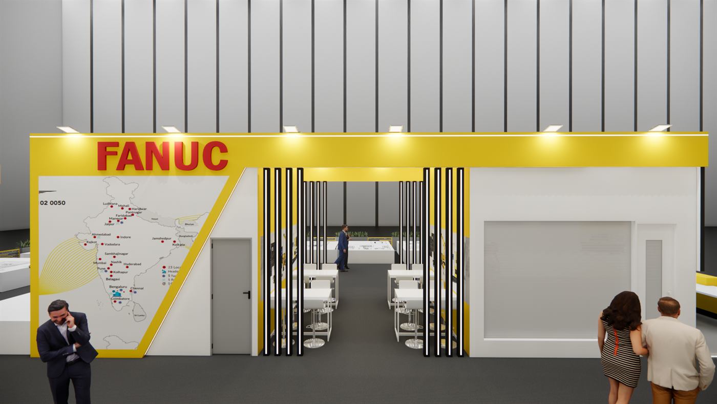 Exhibition concept, Stall 18, image 53 of 110