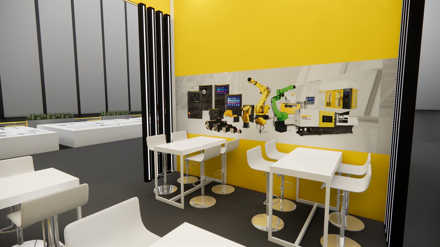 Exhibition concept, Stall 18, image 56 of 110