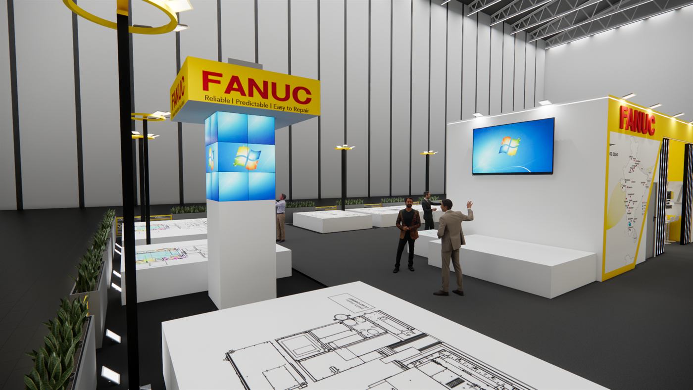 Exhibition concept, Stall 18, image 57 of 110
