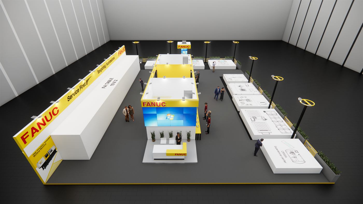 Exhibition concept, Stall 18, image 62 of 110