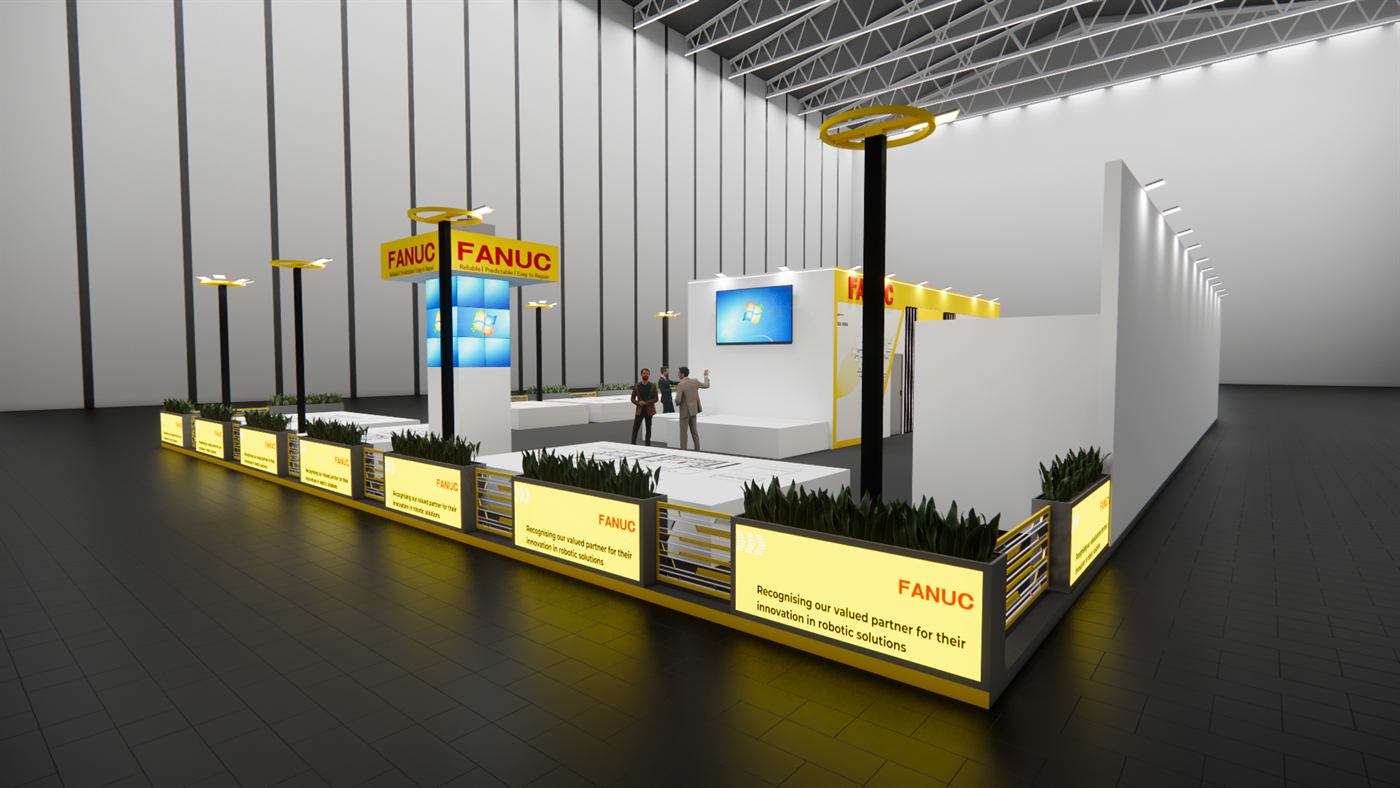 Exhibition concept, Stall 18, image 71 of 110