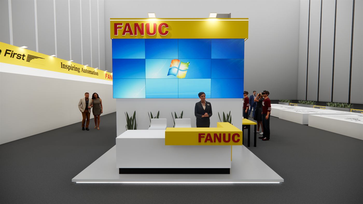 Exhibition concept, Stall 18, image 72 of 110