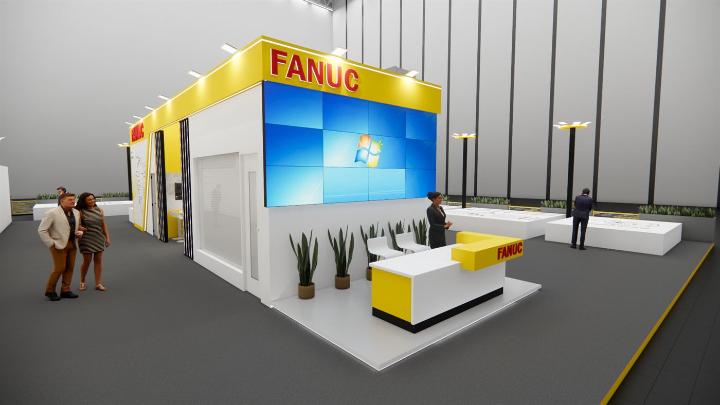 Exhibition concept, Stall 18, image 74 of 110
