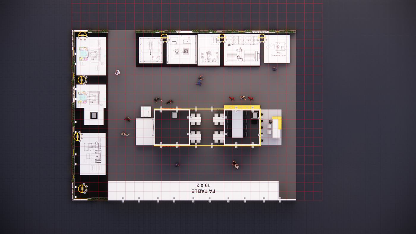 Exhibition concept, Stall 18, image 75 of 110