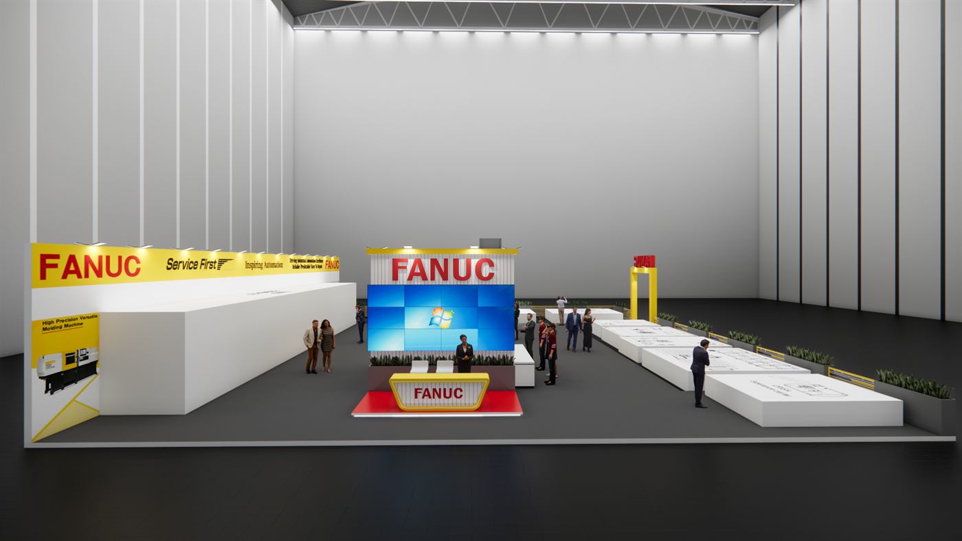 Exhibition concept, Stall 18, image 77 of 110