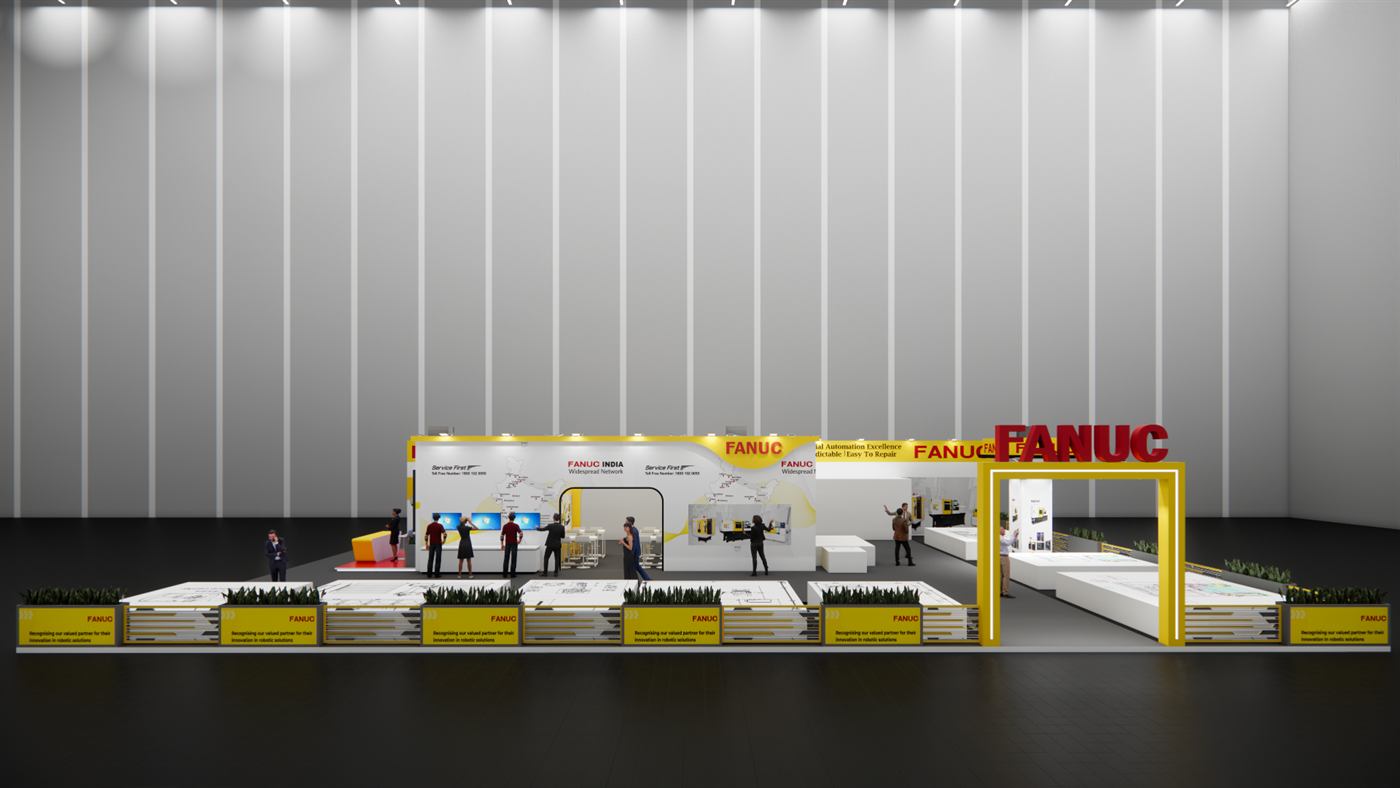 Exhibition concept, Stall 18, image 79 of 110