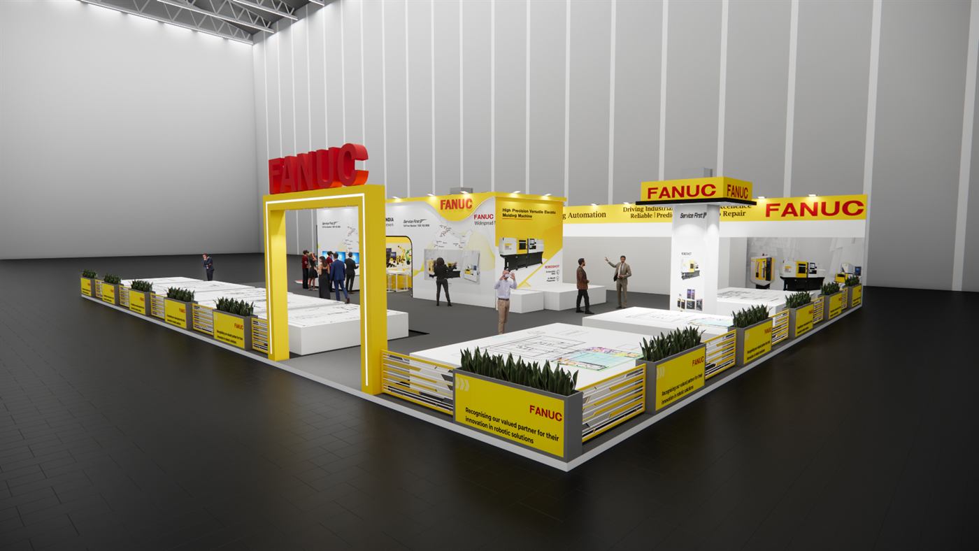 Exhibition concept, Stall 18, image 80 of 110