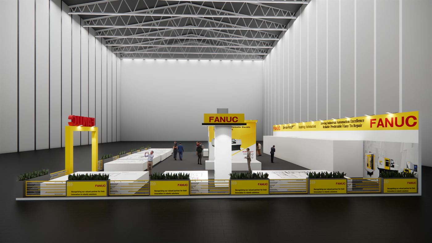 Exhibition concept, Stall 18, image 81 of 110