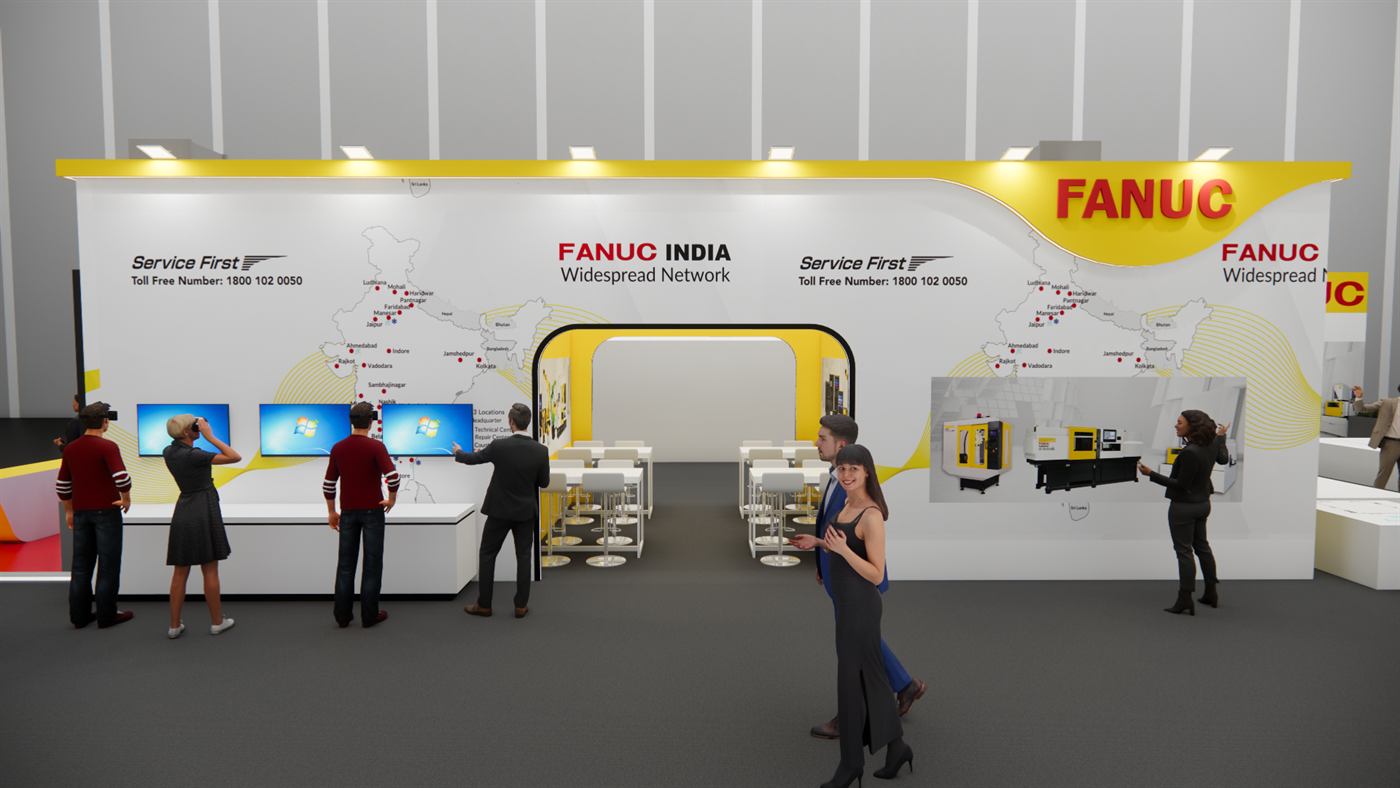Exhibition concept, Stall 18, image 83 of 110