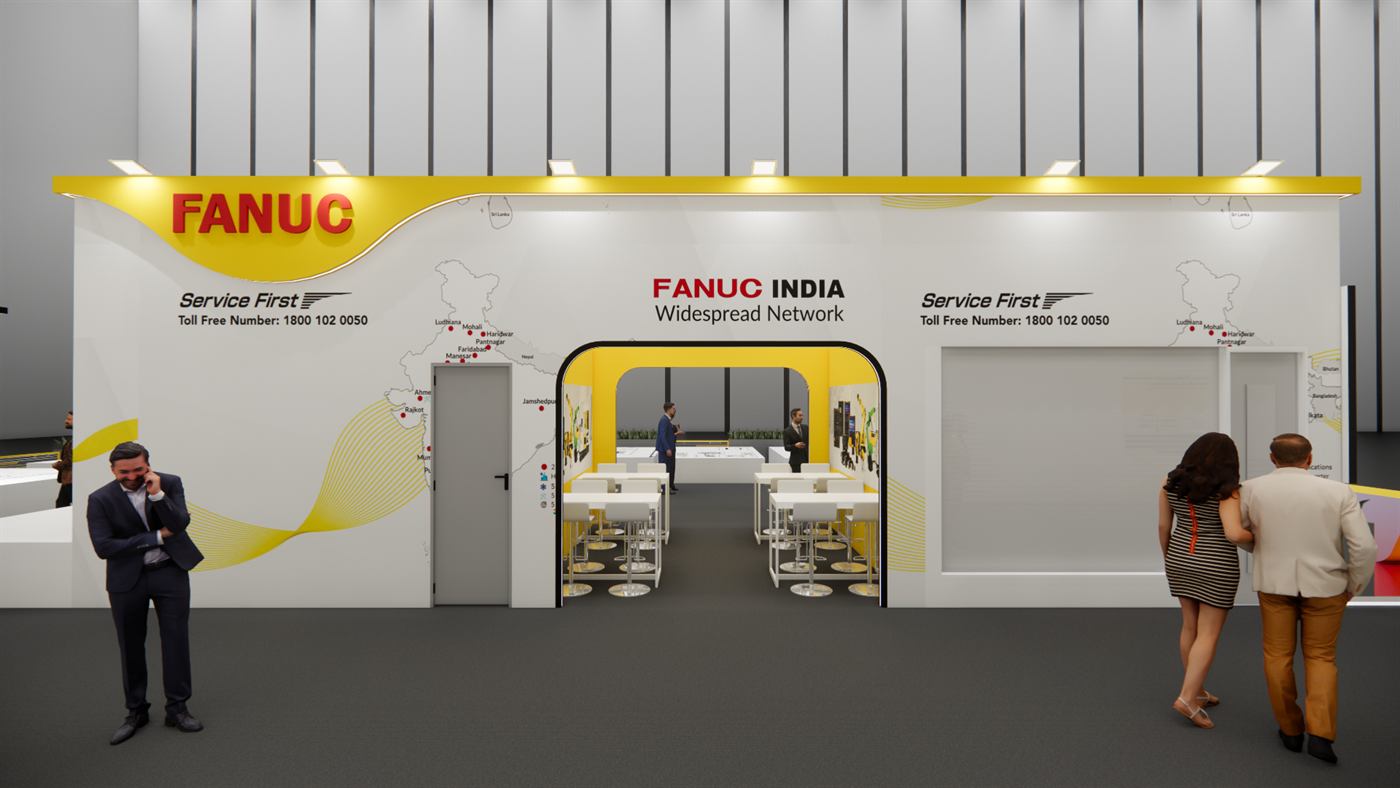 Exhibition concept, Stall 18, image 85 of 110