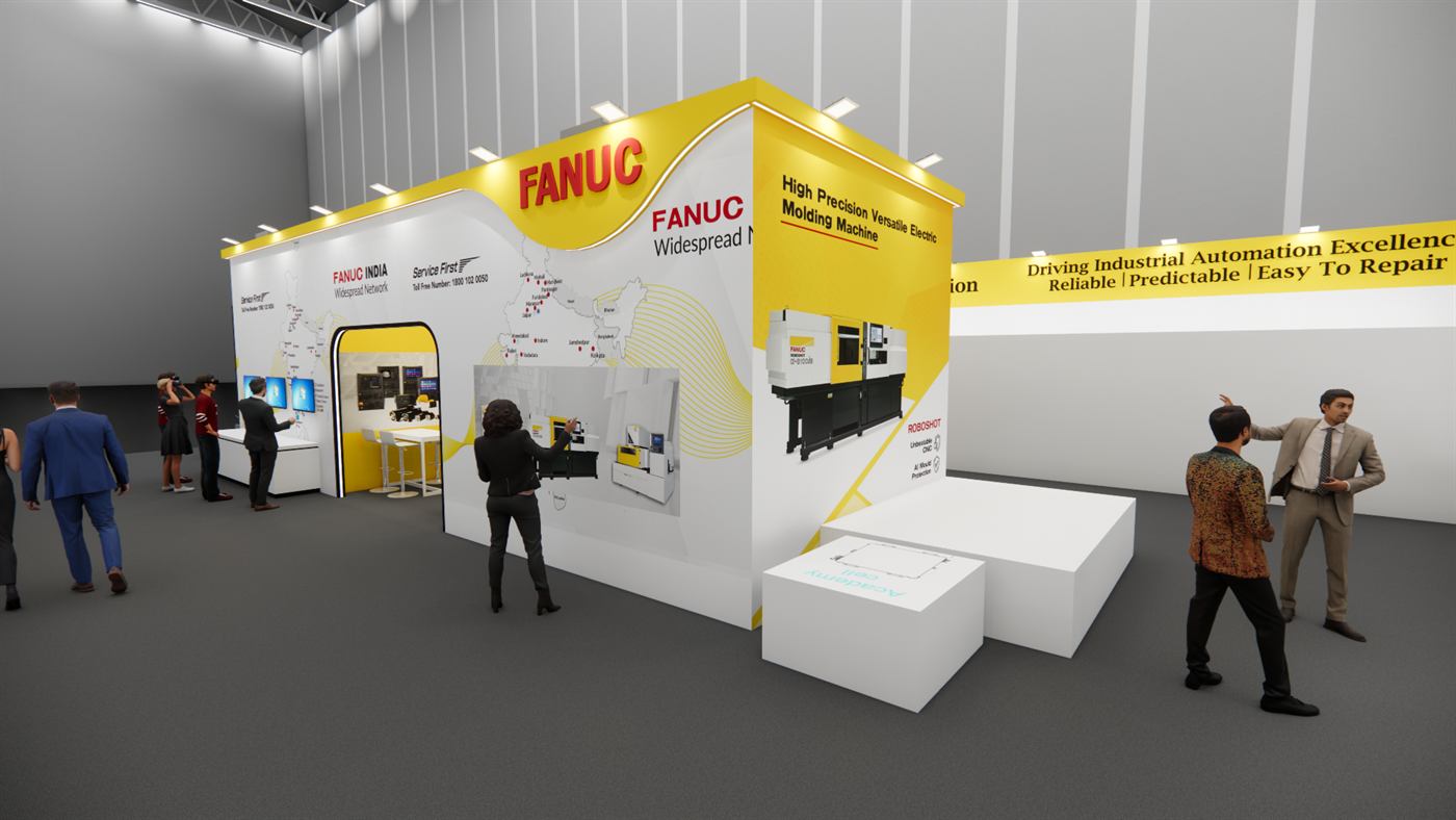 Exhibition concept, Stall 18, image 89 of 110