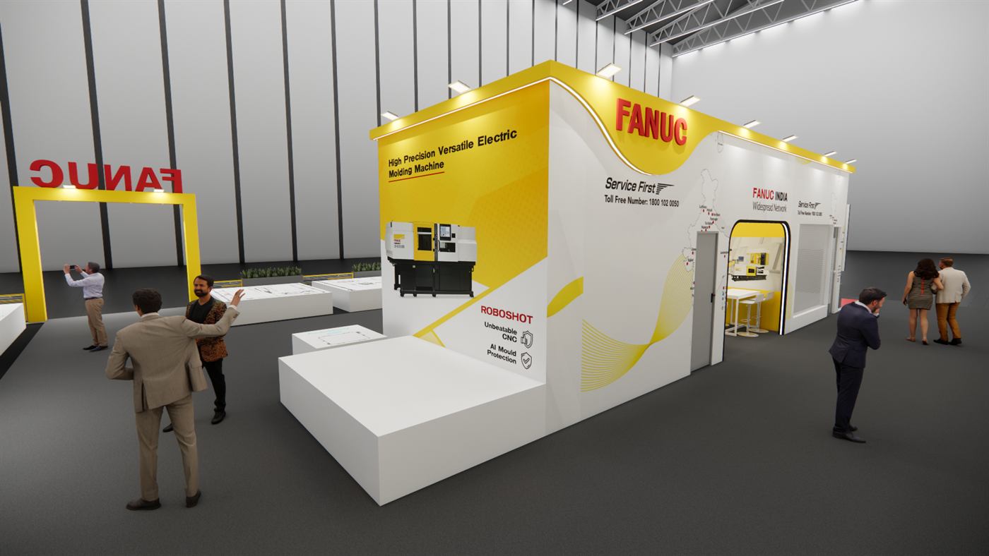 Exhibition concept, Stall 18, image 90 of 110