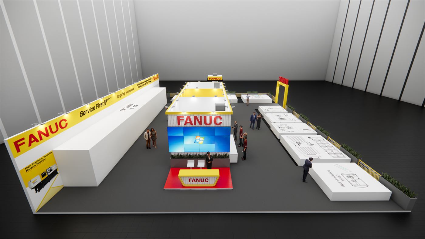 Exhibition concept, Stall 18, image 91 of 110