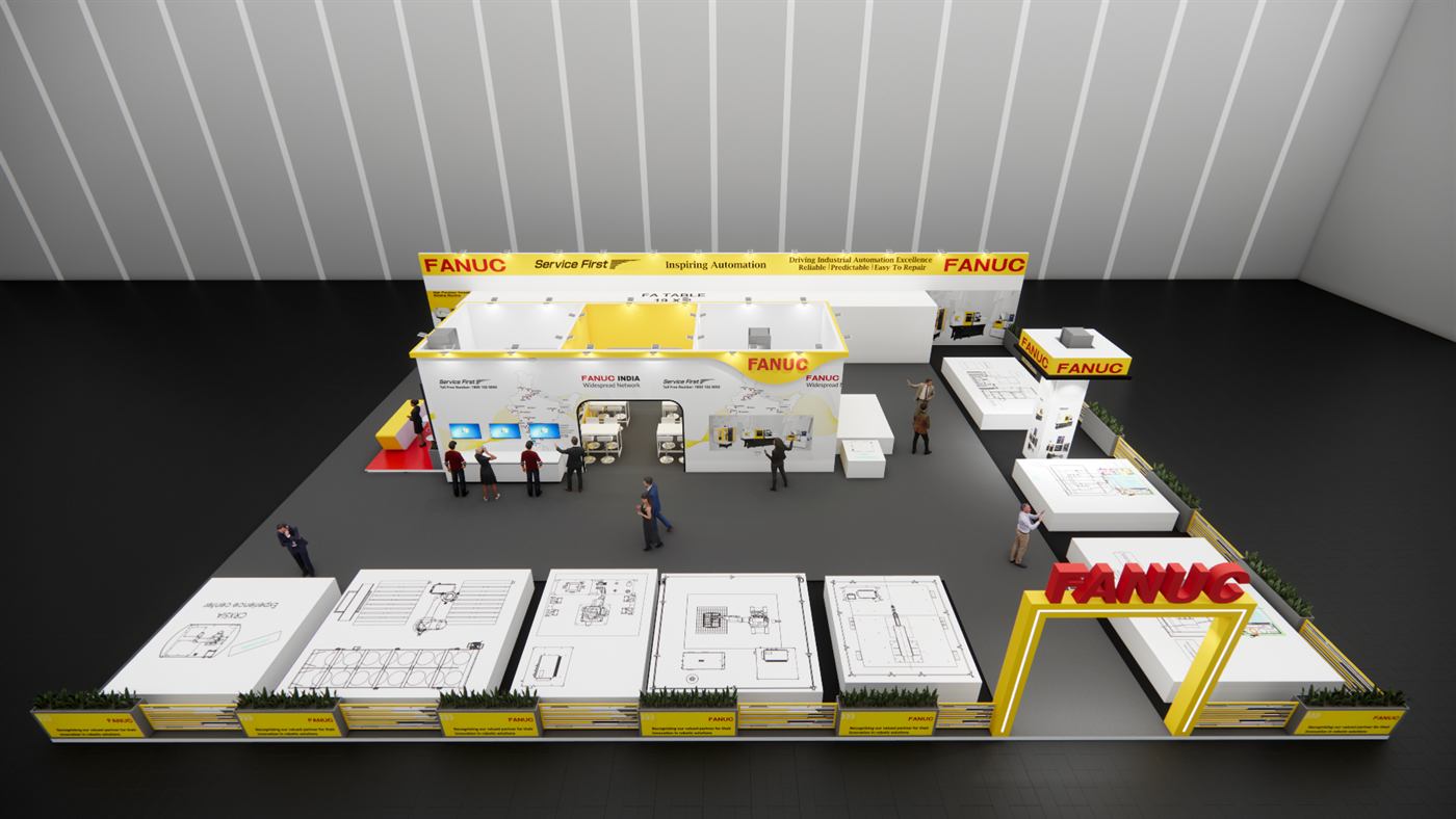 Exhibition concept, Stall 18, image 92 of 110