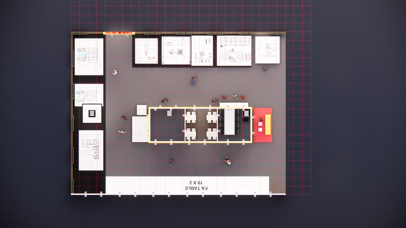 Exhibition concept, Stall 18, image 95 of 110