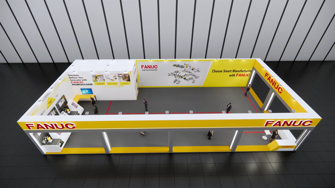 Exhibition concept, Stall 18, image 100 of 110