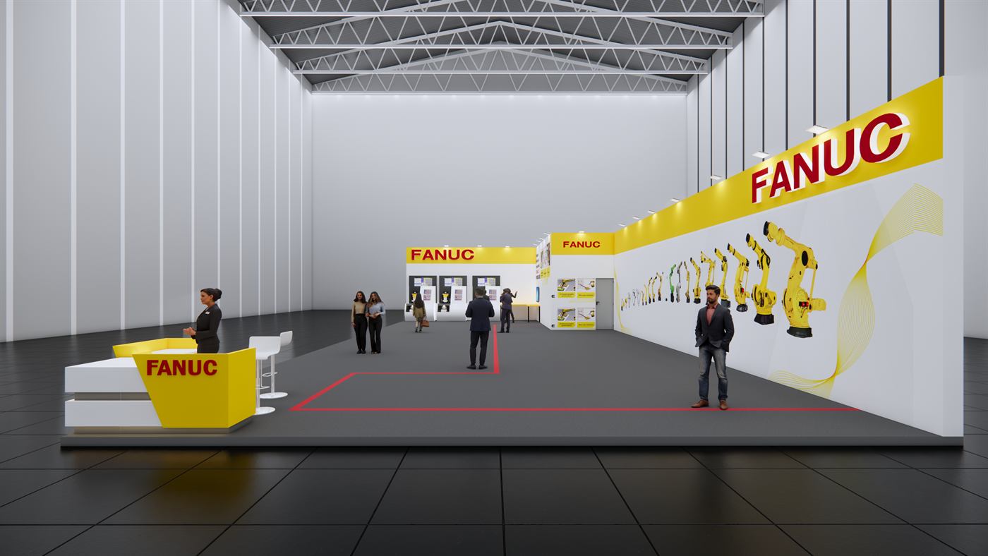 Exhibition concept, Stall 18, image 105 of 110