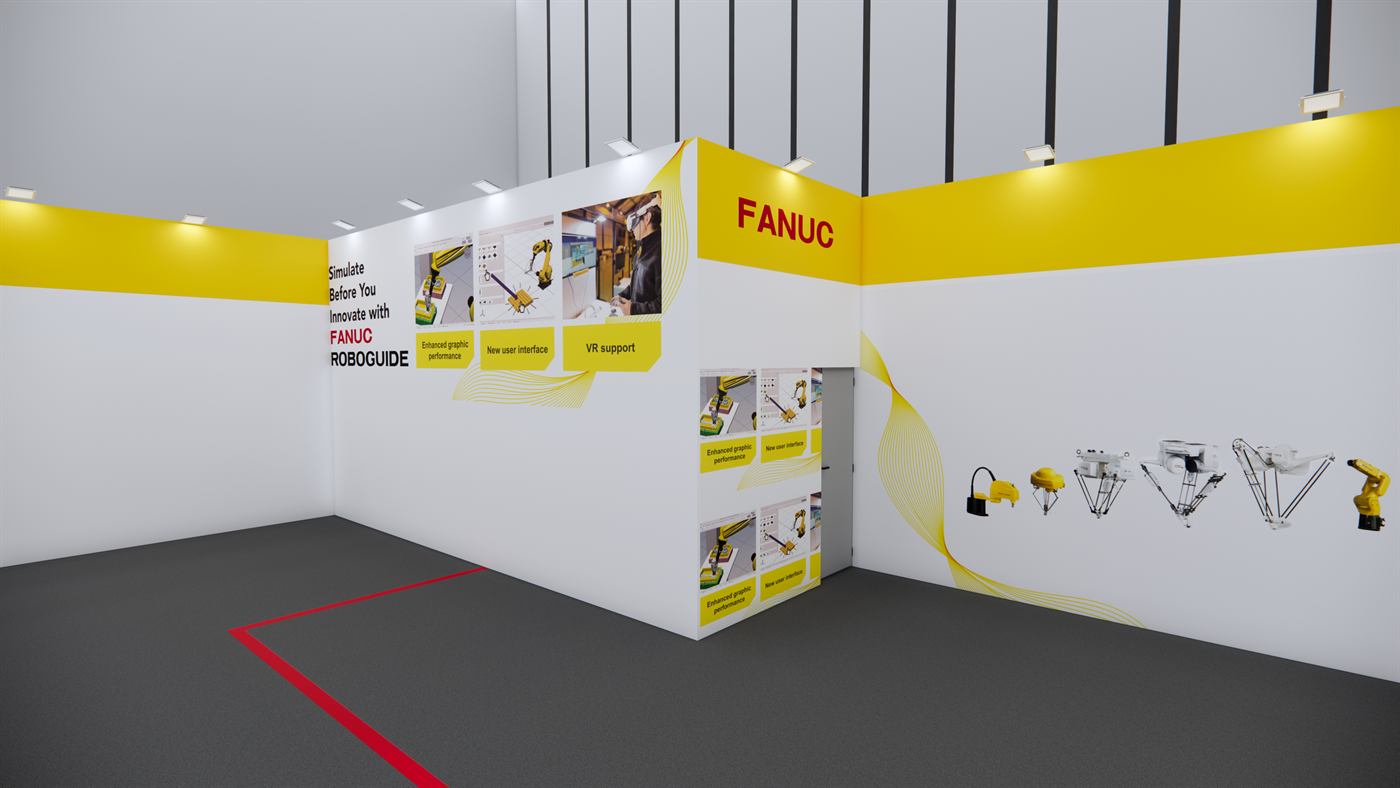 Exhibition concept, Stall 18, image 109 of 110