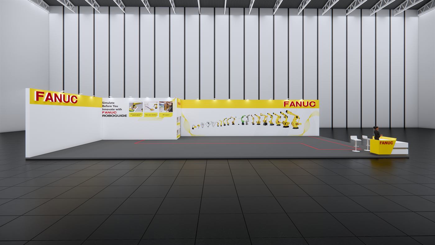 Exhibition concept, Stall 18, image 110 of 110
