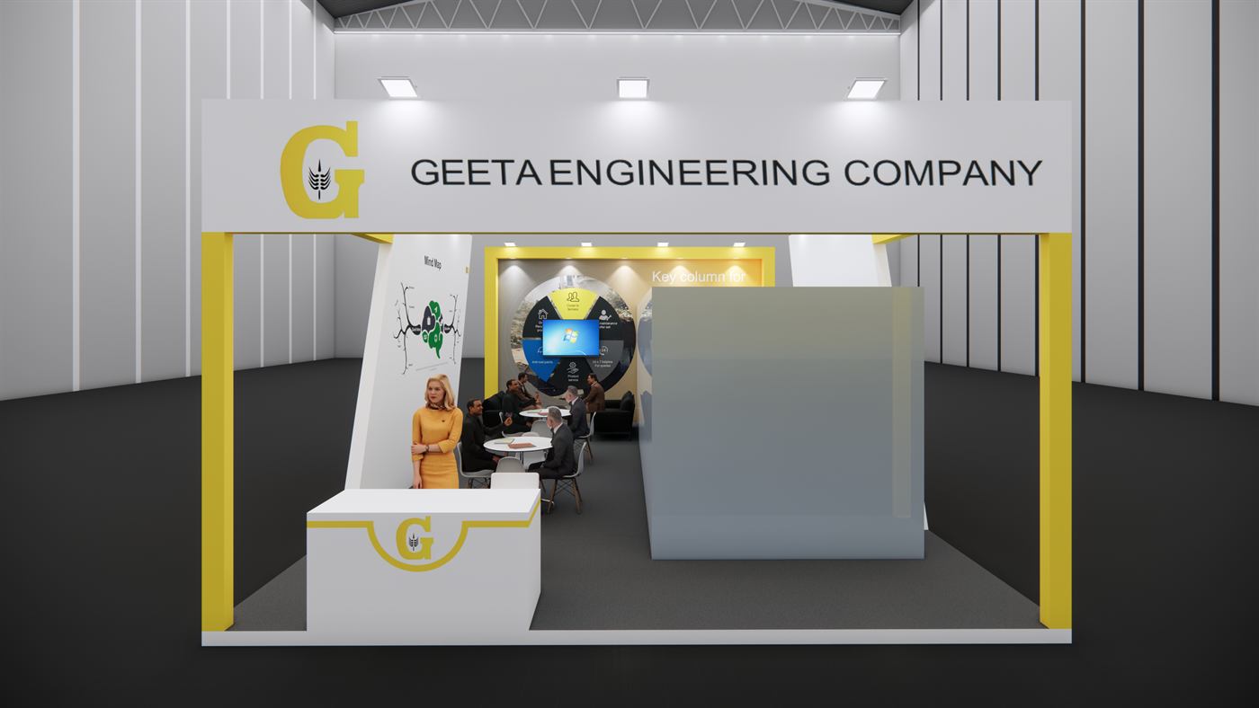 Exhibition concept, Stall 20, image 6 of 12
