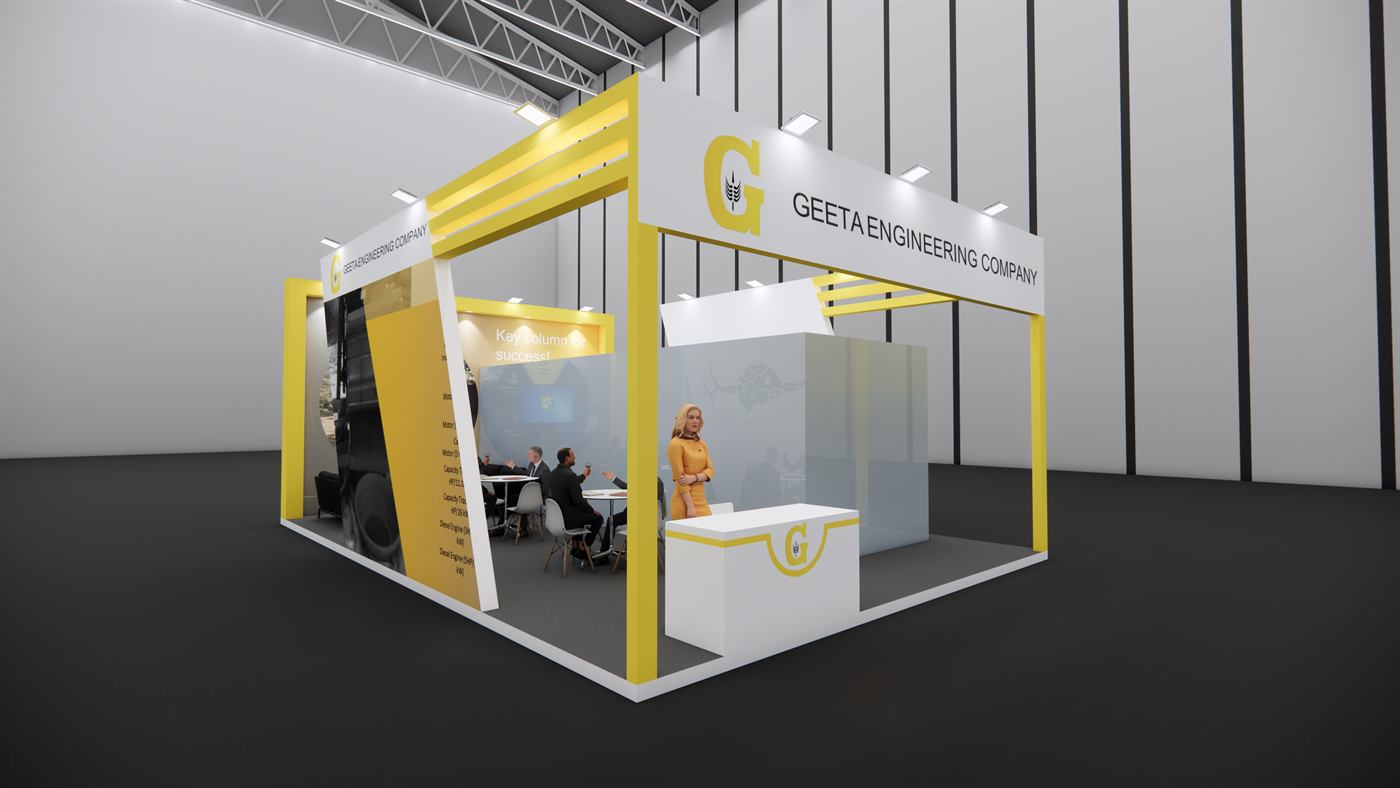 Exhibition concept, Stall 20, image 7 of 12