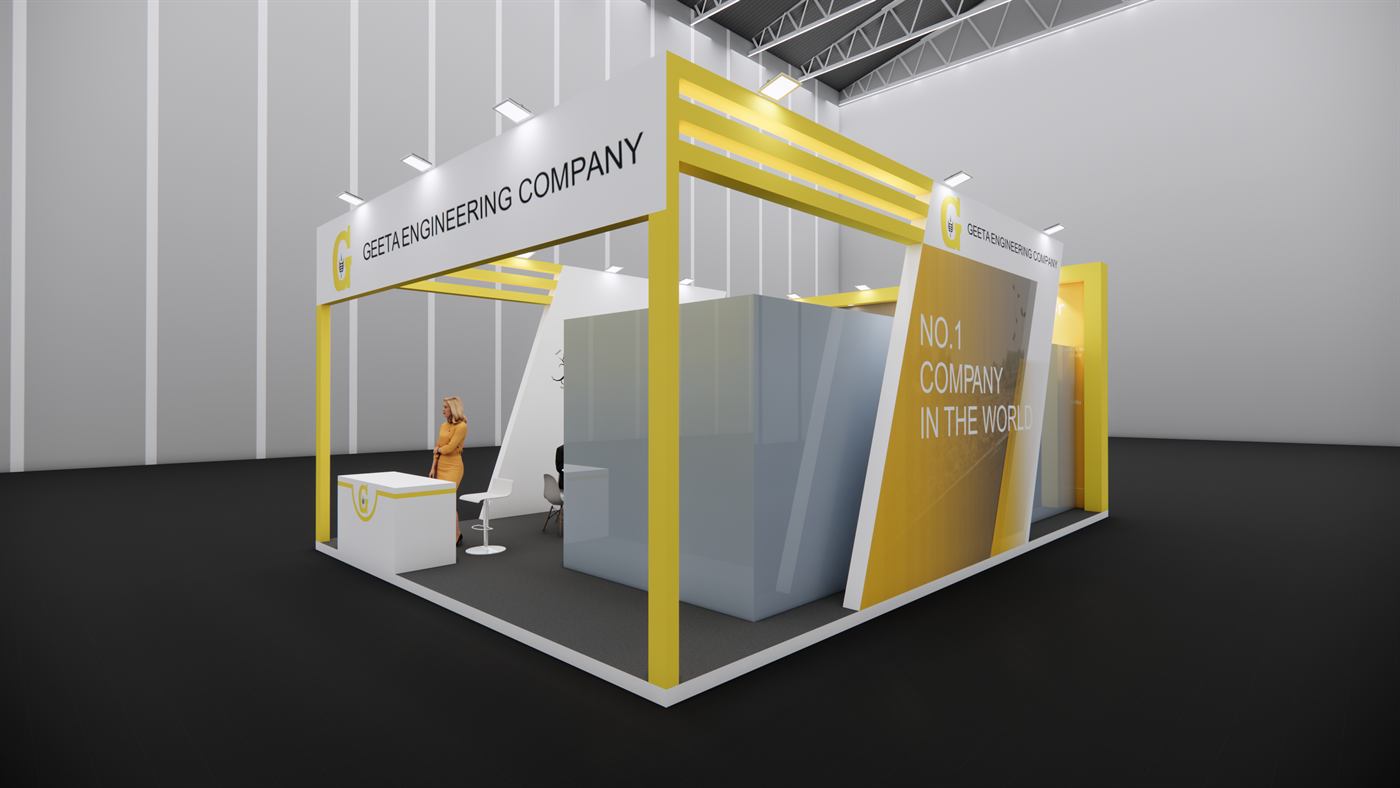 Exhibition concept, Stall 20, image 8 of 12