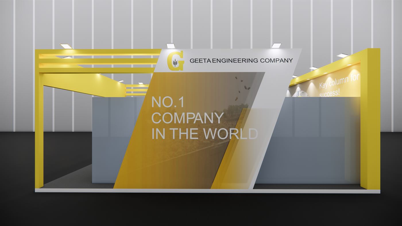 Exhibition concept, Stall 20, image 9 of 12