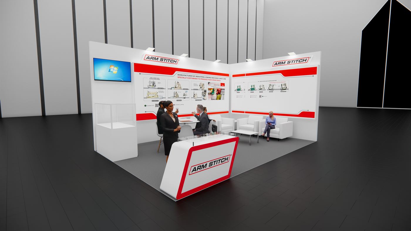 Exhibition concept, Stall 21, image 12 of 110
