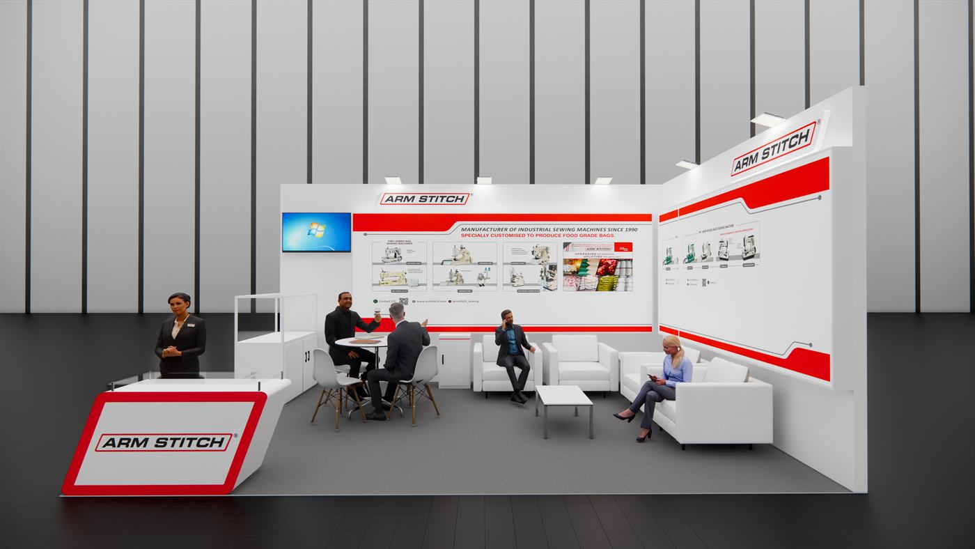 Exhibition concept, Stall 21, image 13 of 110
