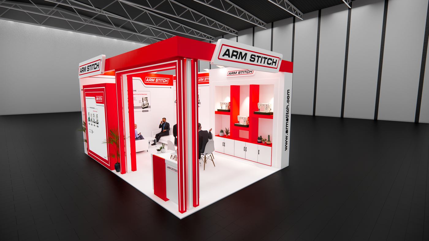 Exhibition concept, Stall 21, image 17 of 110