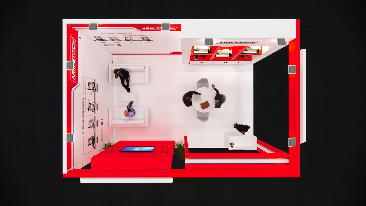 Exhibition concept, Stall 21, image 19 of 110