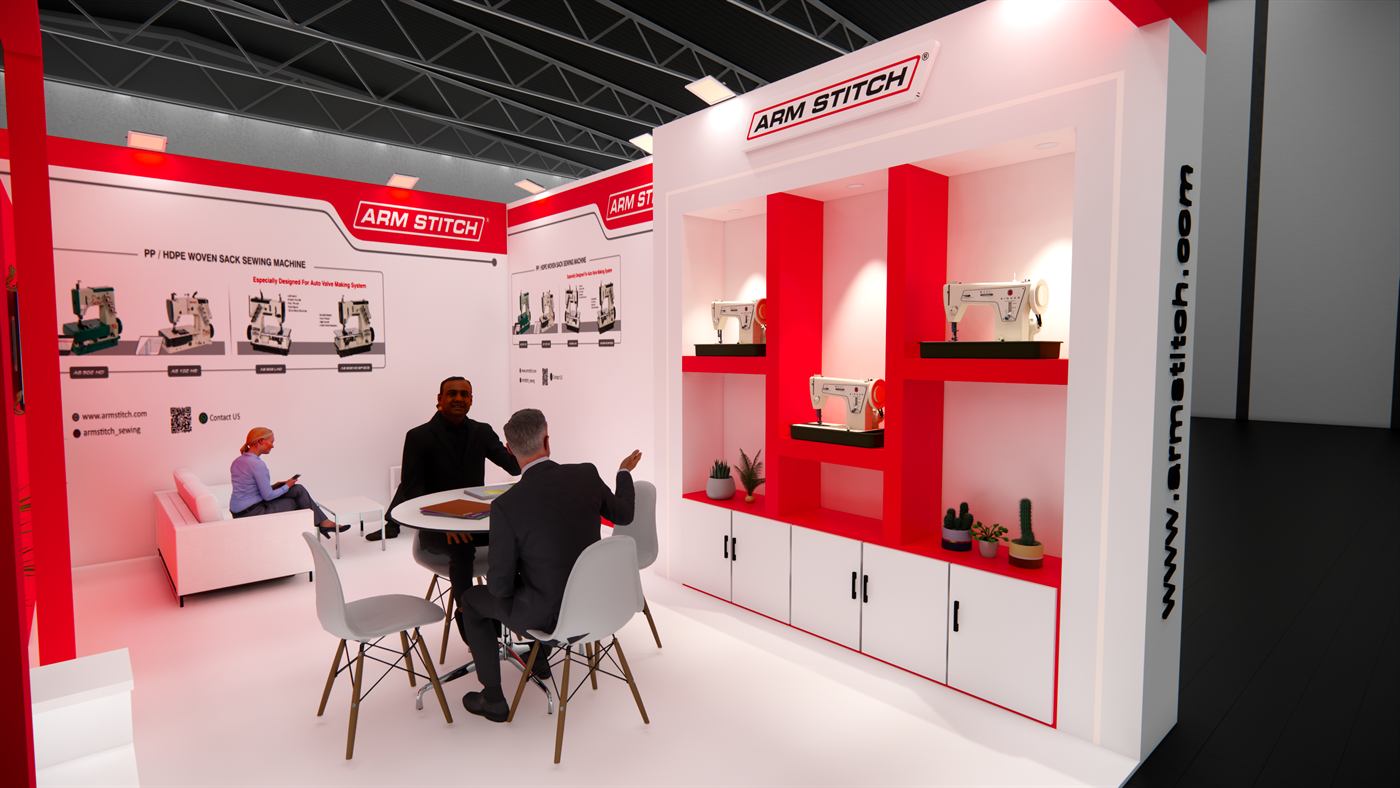 Exhibition concept, Stall 21, image 21 of 110