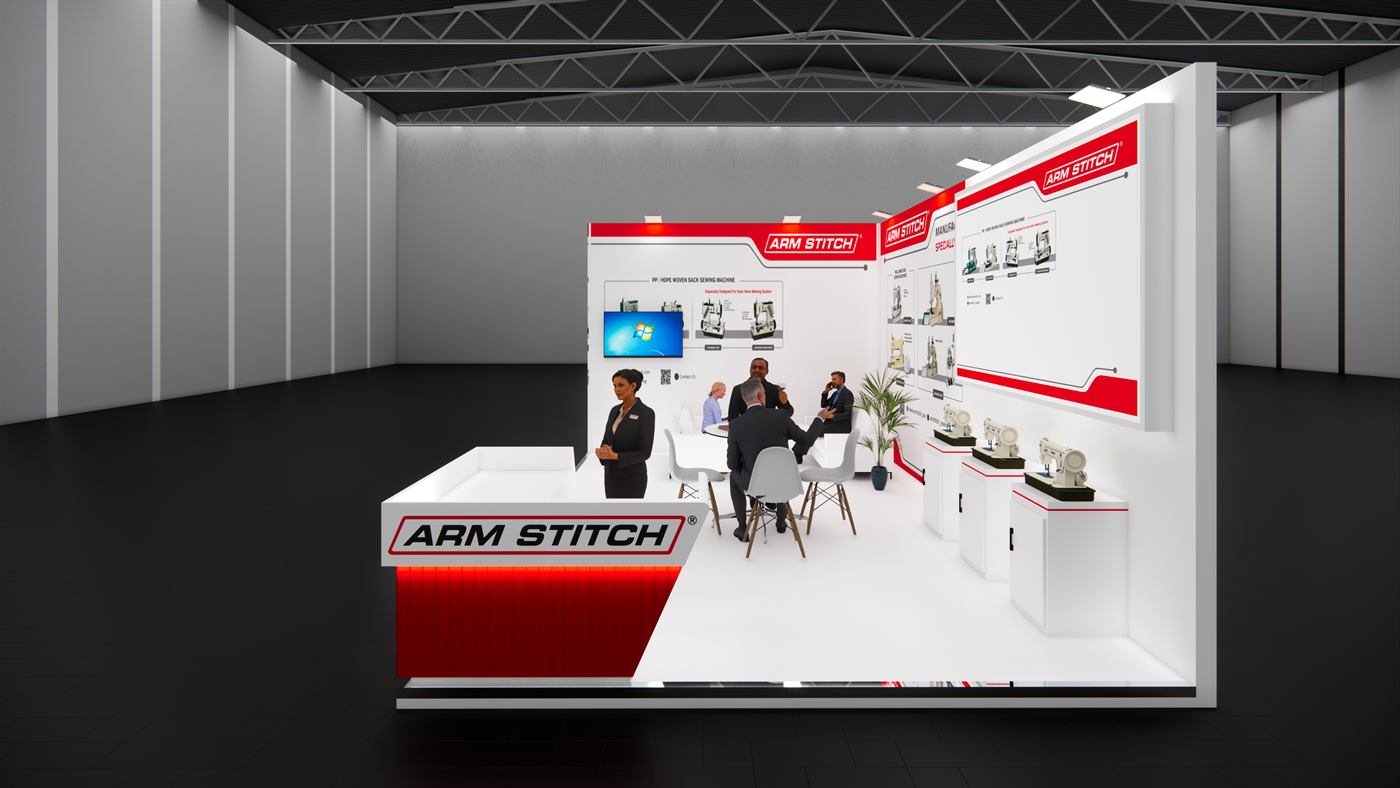Exhibition concept, Stall 21, image 24 of 110