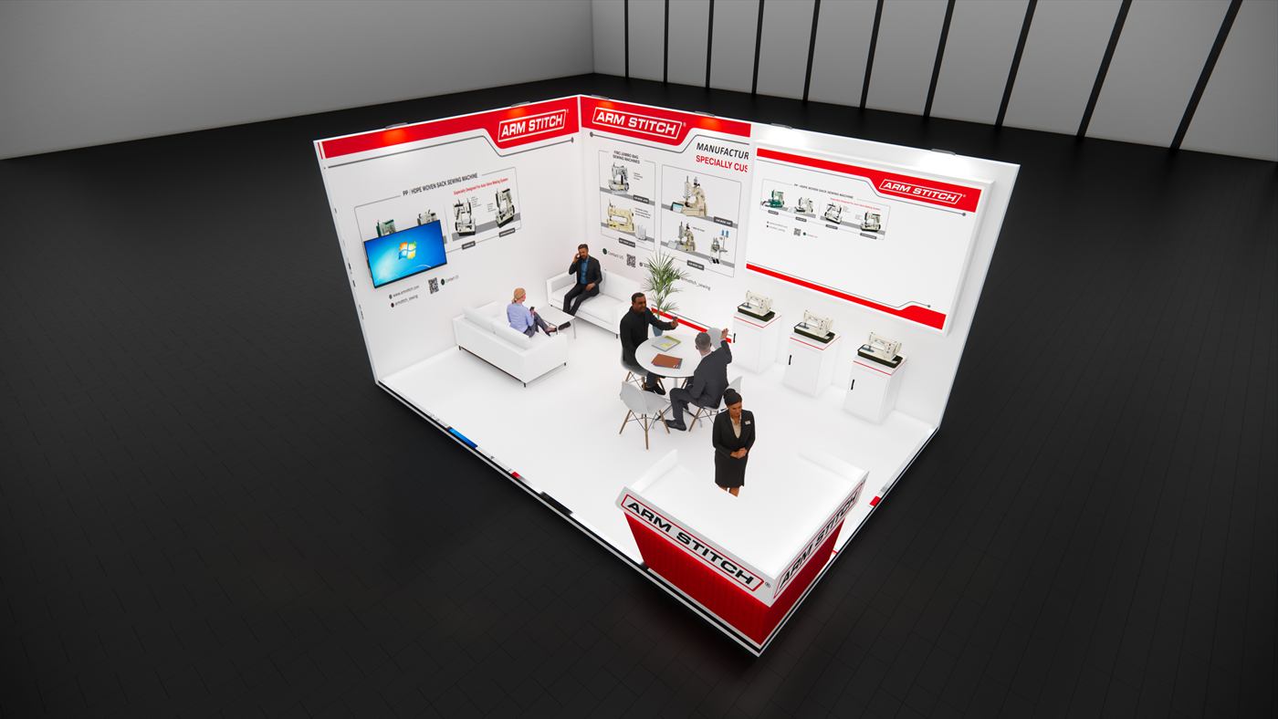 Exhibition concept, Stall 21, image 26 of 110