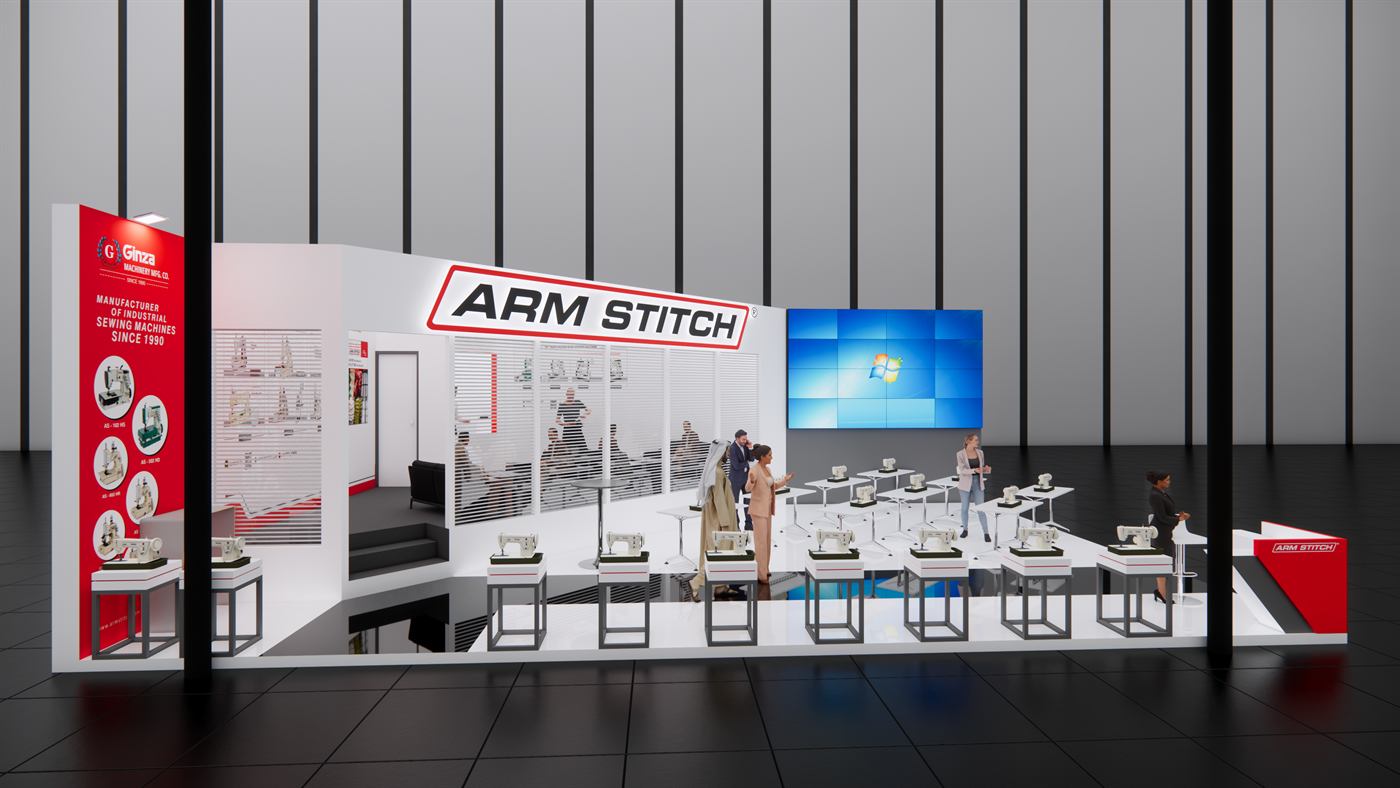 Exhibition concept, Stall 21, image 33 of 110
